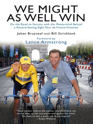 cover image of We Might As Well Win